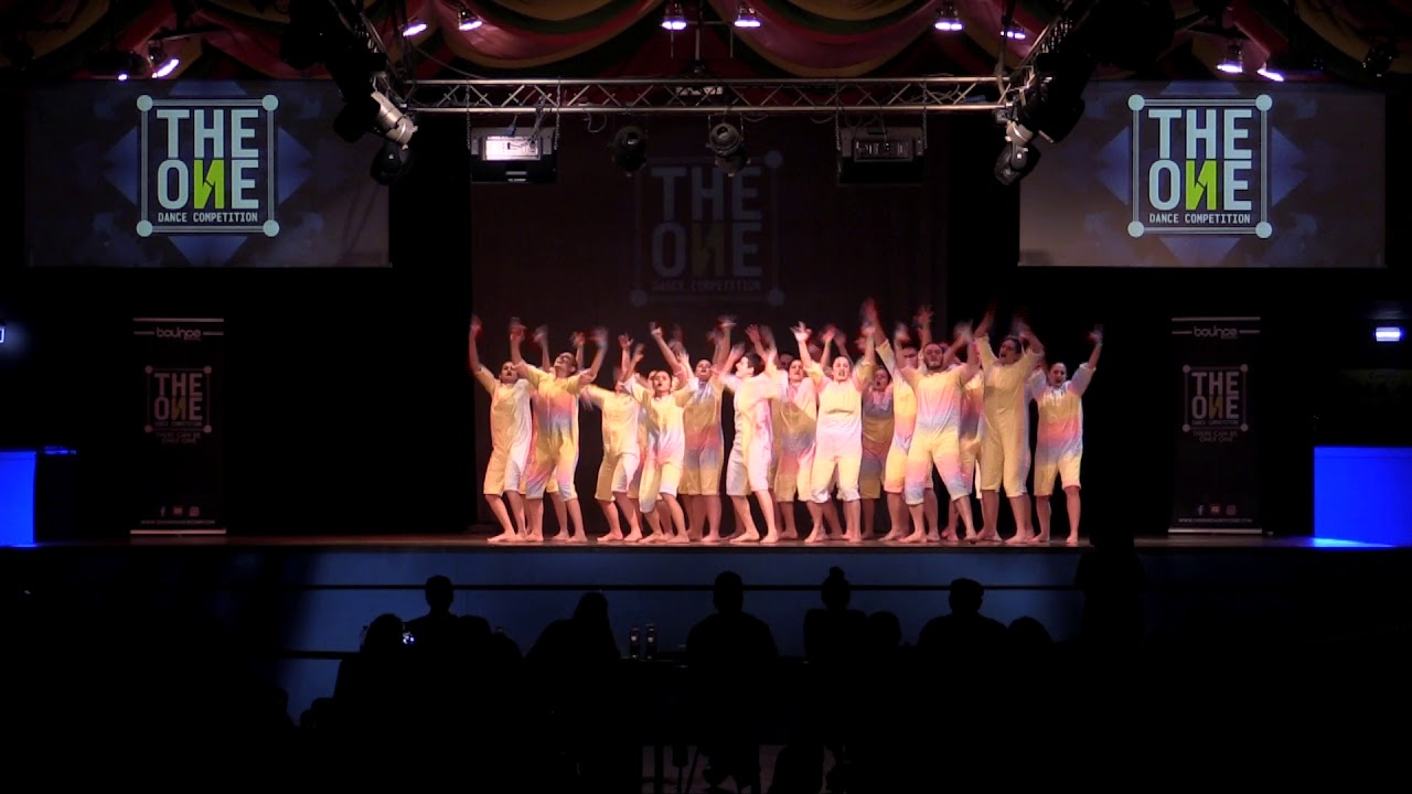 Damnedancers [Élite Division] Semifinal - THE ONE DANCE COMP 2019