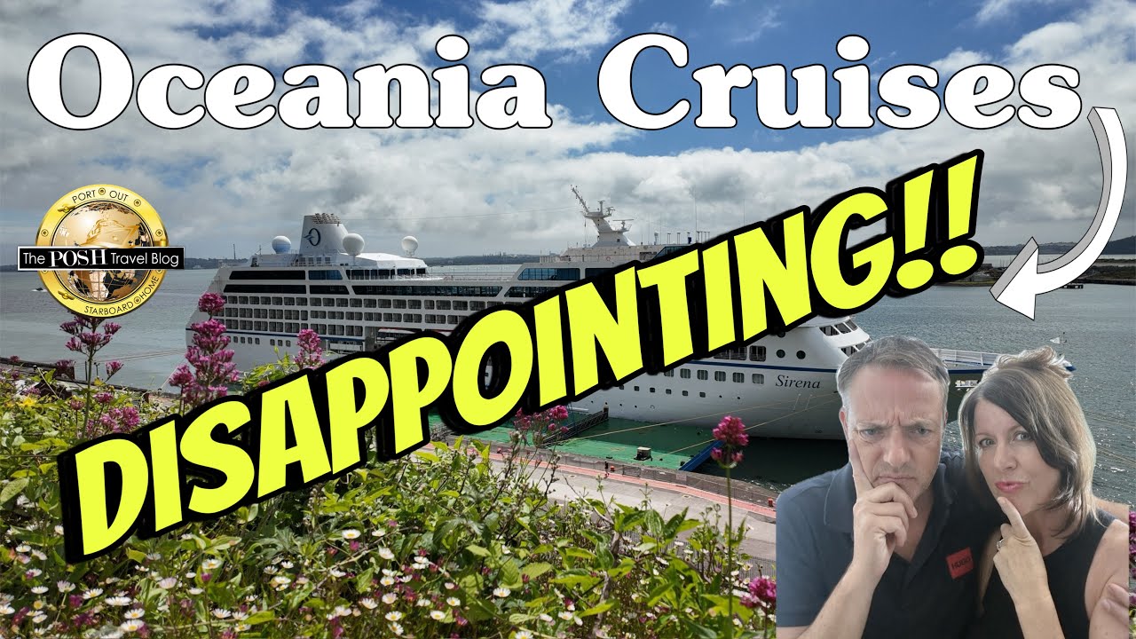 Почему круизы Oceania Cruises нас разочаровали