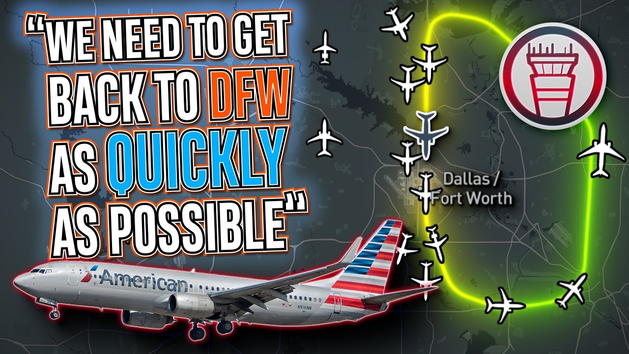 BURNING SMELL in Cabin after LARGE BIRD Strikes 737 [ATC audio]