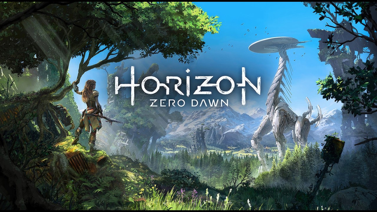 Horizon-ZeroDawn-Remastered[ps5]#5LiveFullGameplay
