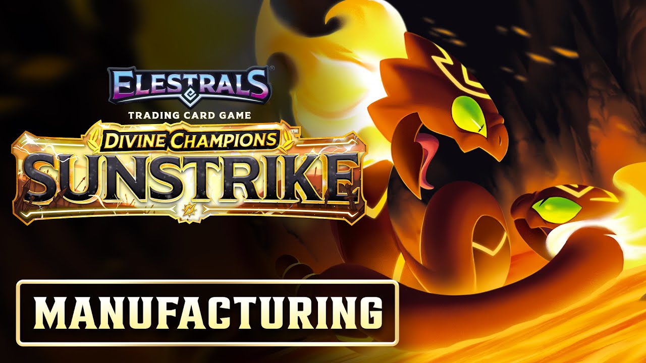 График презентации Sunstrike и информация о начале производства! ☀️⚡