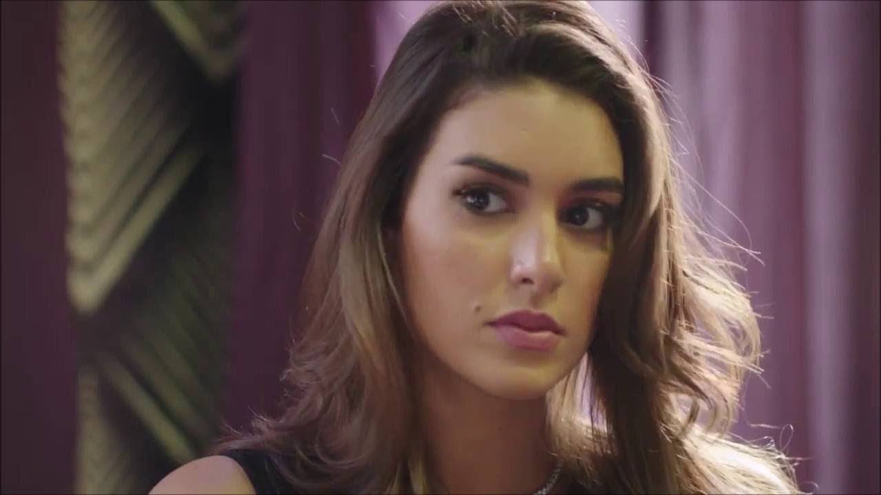 ناصر يحرج زوج تمارا للمرة التانية امامها - مسلسل الاسطورة / محمد رمضان