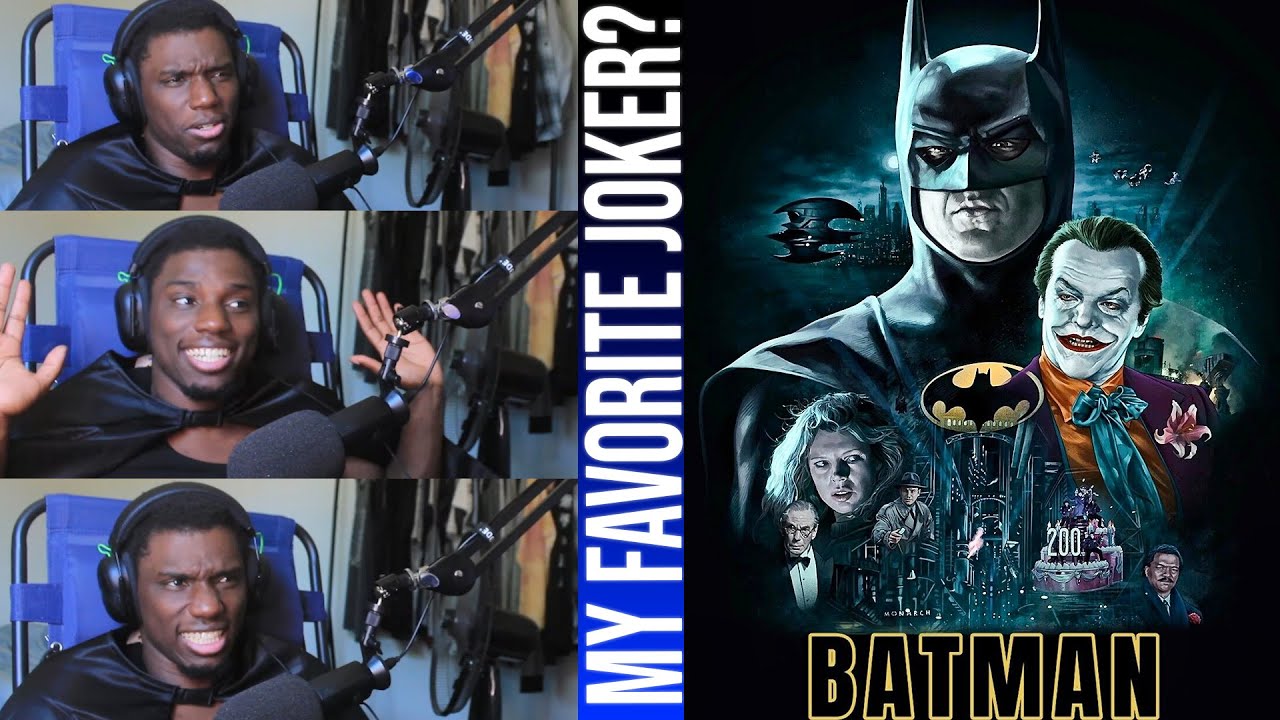 Batman (1989) | MOVIE REACTION