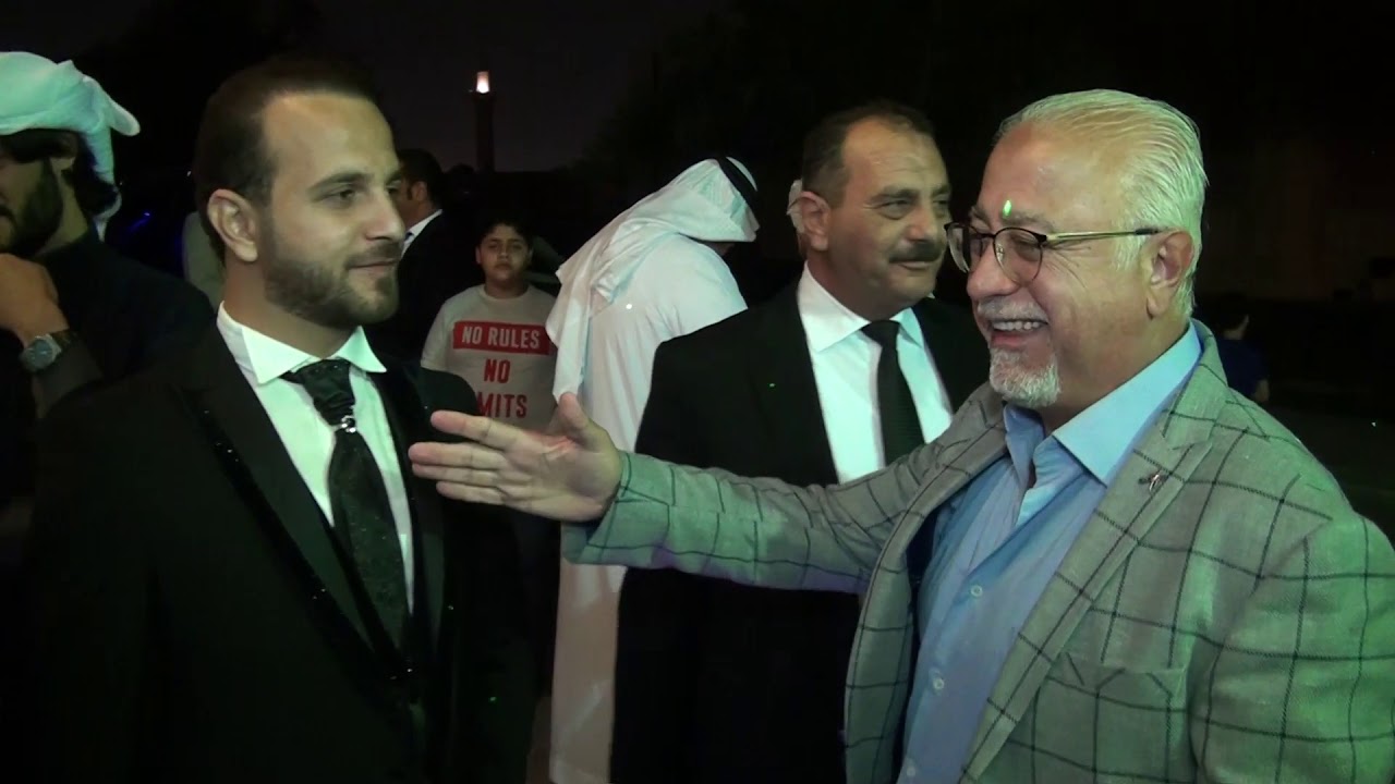 أفراح آل الحراكي - المليحة الغربية أبو مهند الحراكي الفنان #أحمد_القسيم - الإمارات