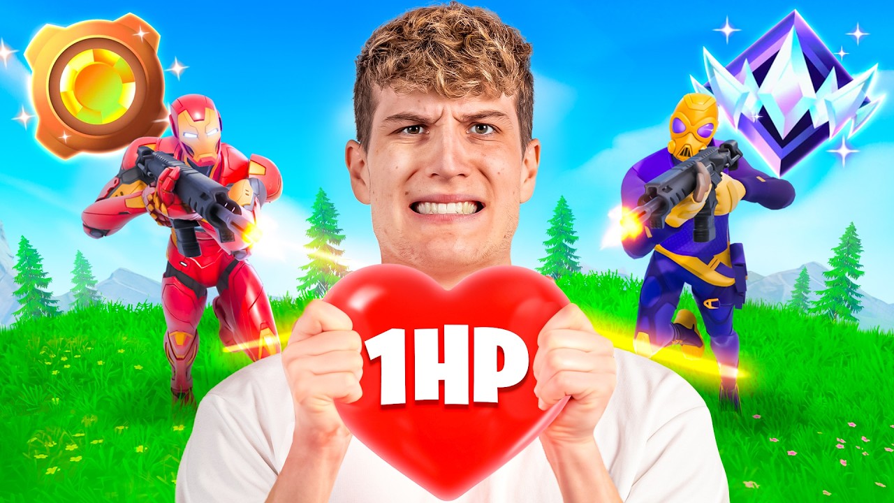I Hosted A *MEMES ONLY* Ranked Tournament!