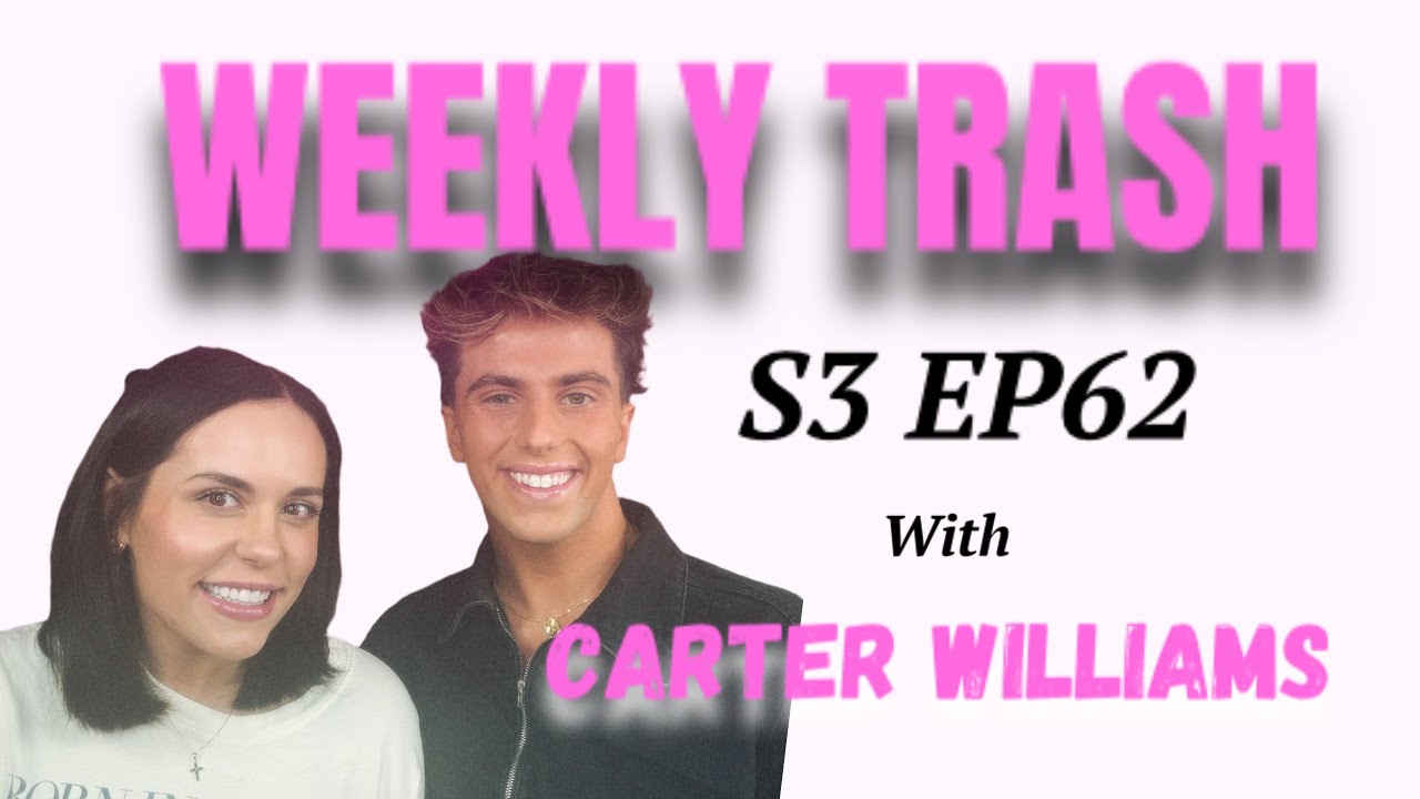 BIG FRIENDLY GAY with CARTER WILLIAMS