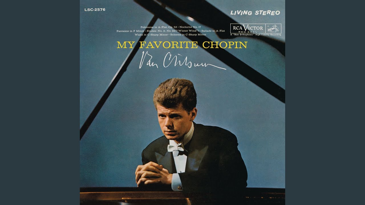 Ballade No. 3 in A-Flat, Op. 47 (1997 Remastered)