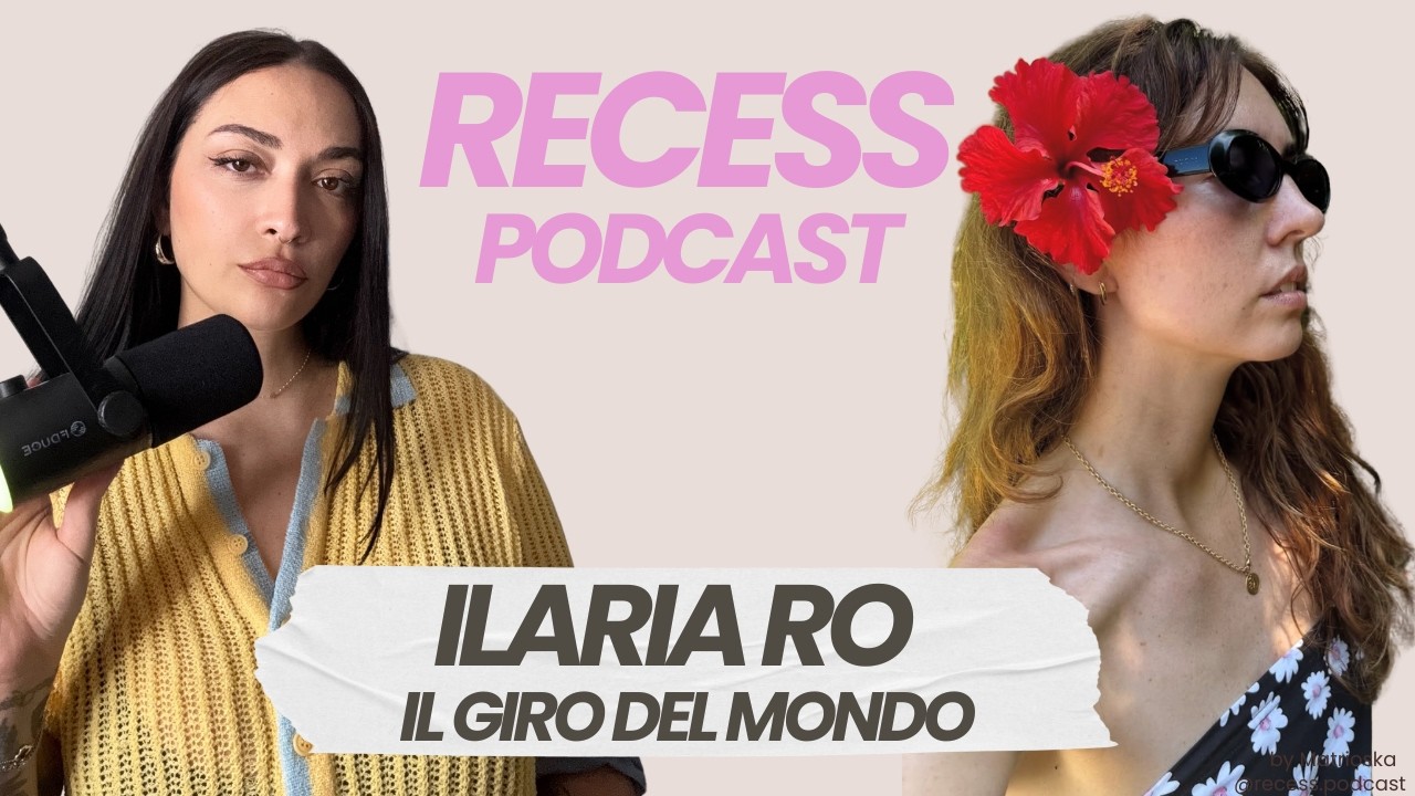 Ep.20 Season 2 - Il giro del mondo con Ilaria - Instagram @Ilaria__ro