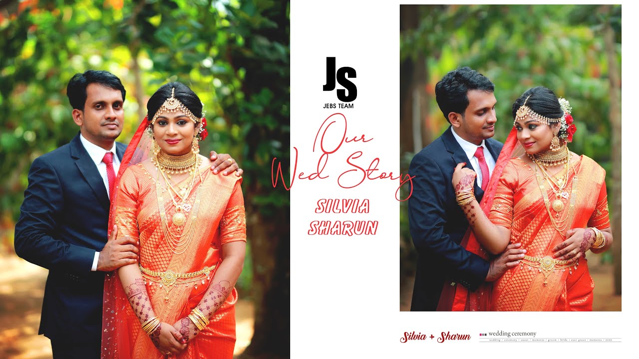 Our#Couple#SILVIA & SHARUN#Simple#Wed#Story