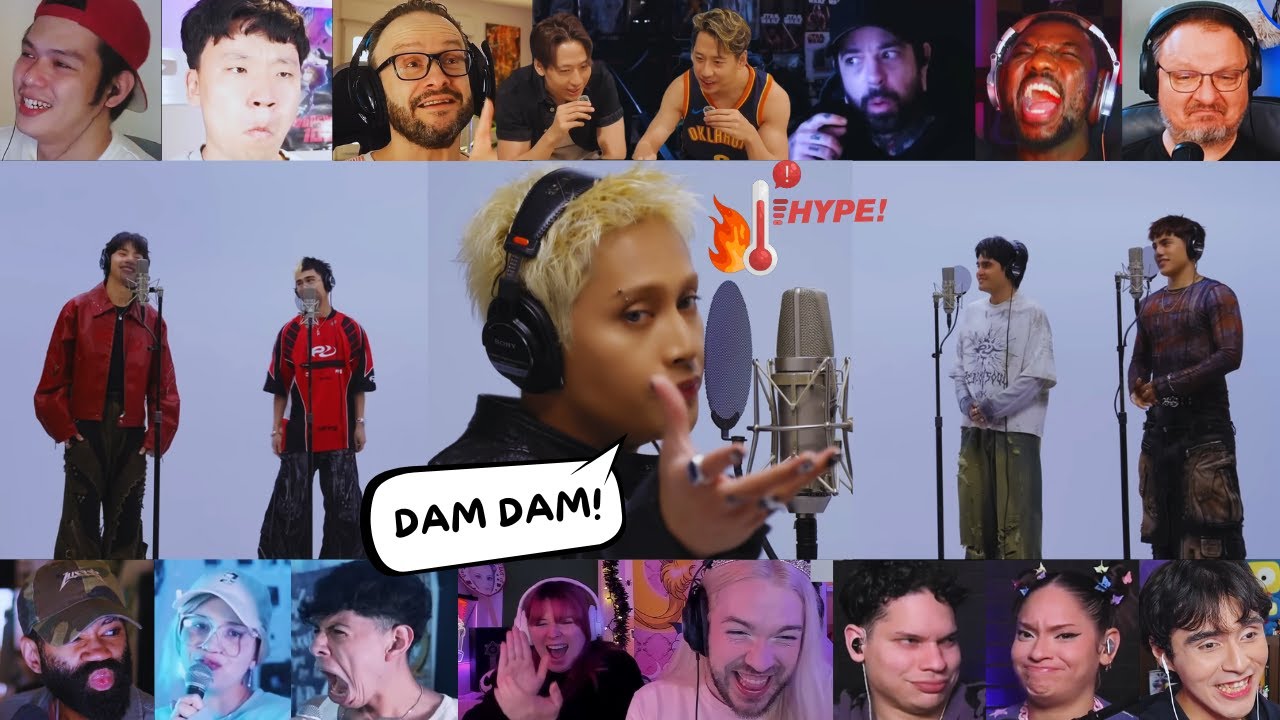 Most HYPE Reactions to the 