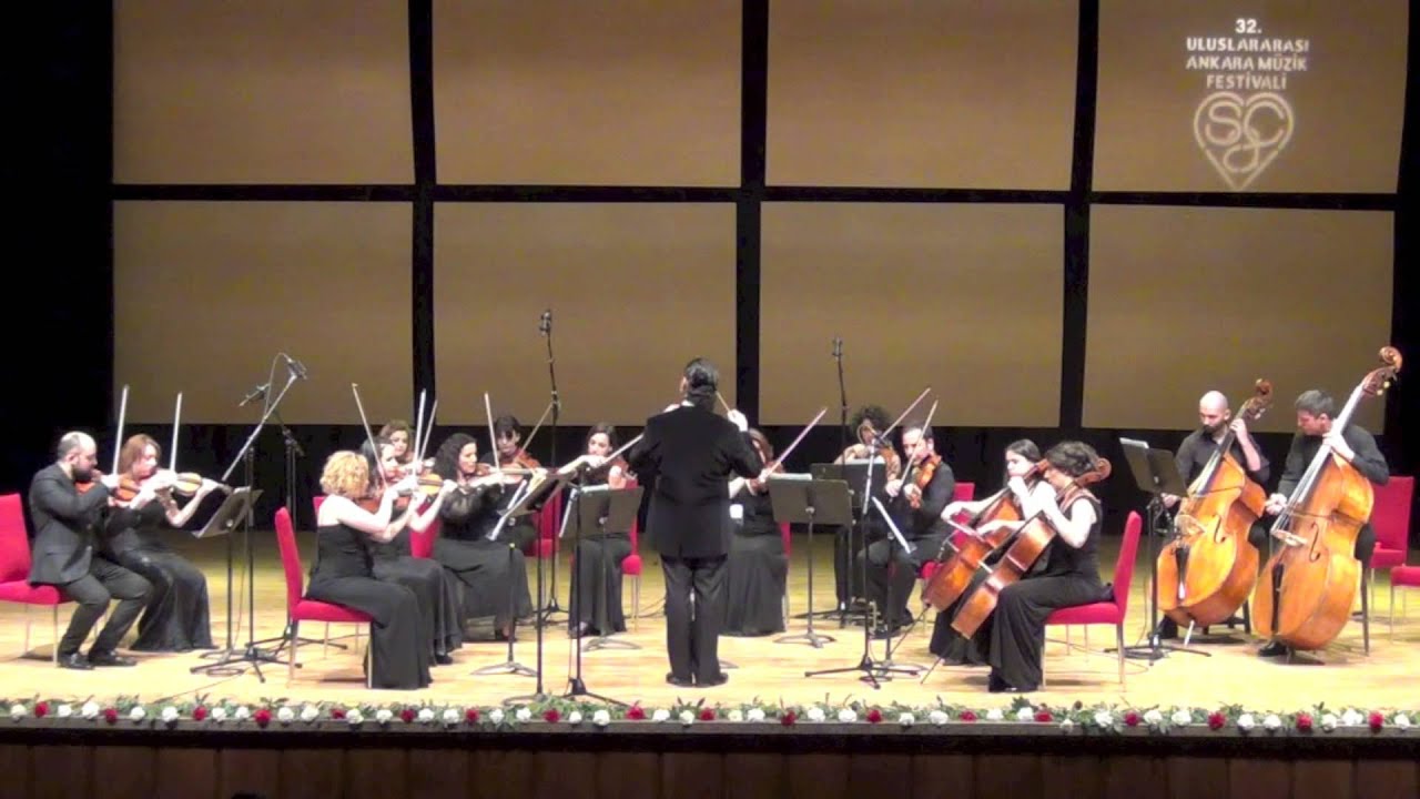 Utar D.Artun - Horon - Orkestra Ankara