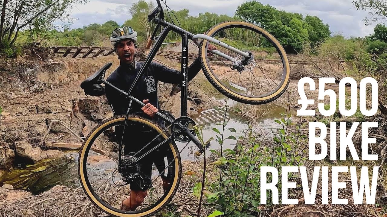 £500 Bike Review - Marin Kentfield 1