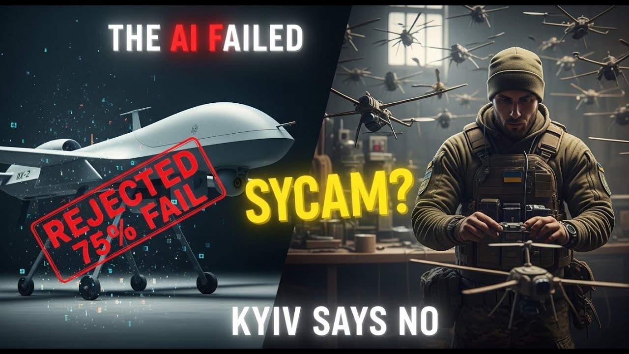FAIL OR FRAUD? Why Ukraine Just HALTED the 