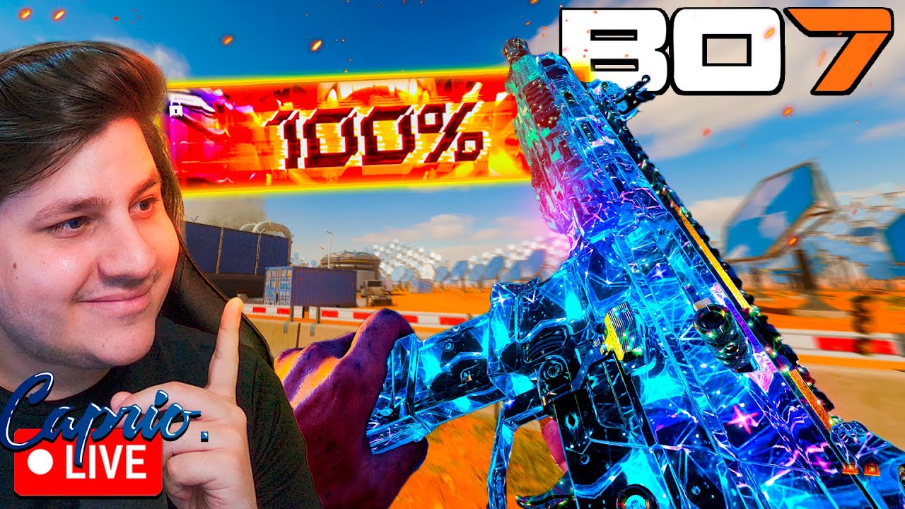 🔴BUSCA do 100% do BLACK OPS 7! | Ajude na !META c/ !pix - !canal2 !planilha