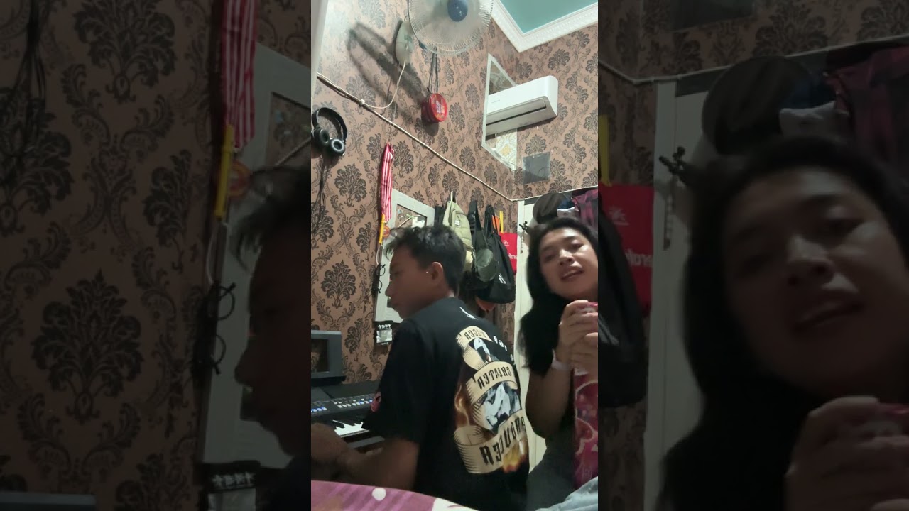 COVER ALA-ALA ANNES DAN KANAT (15 Februari 2026) #copyrightfreemusic #copyrightfree #copyright 