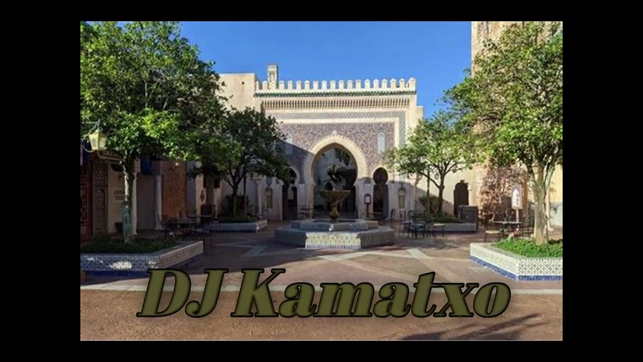 DJ Kamatxo فتوح الرباني عيساوة الله مولانا يا الله مولانا حلي ميخفك ياوحد رابي
