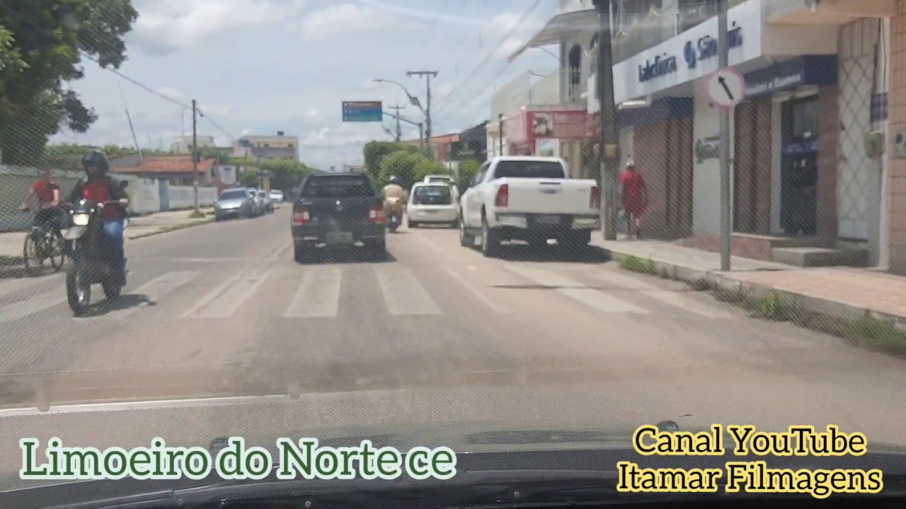 Imagens do centro de Limoeiro do Norte ce