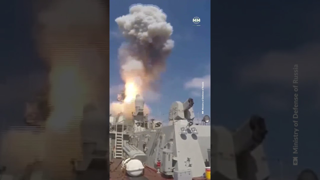 Kalibr Cruise Missiles: Russia&rsquo;s Precision Strike Power