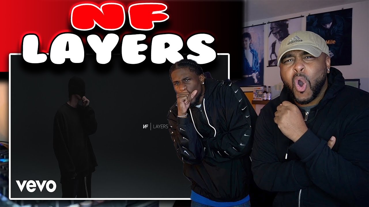 BEST NF SONG EVER!!! | NF - Layers | Reaction ft @BroadbandJosea