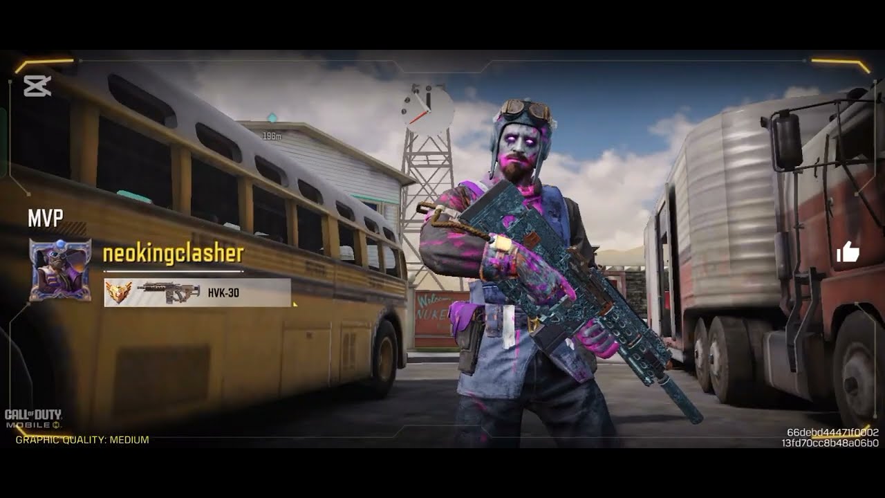 [Ranked] COD mobile #9