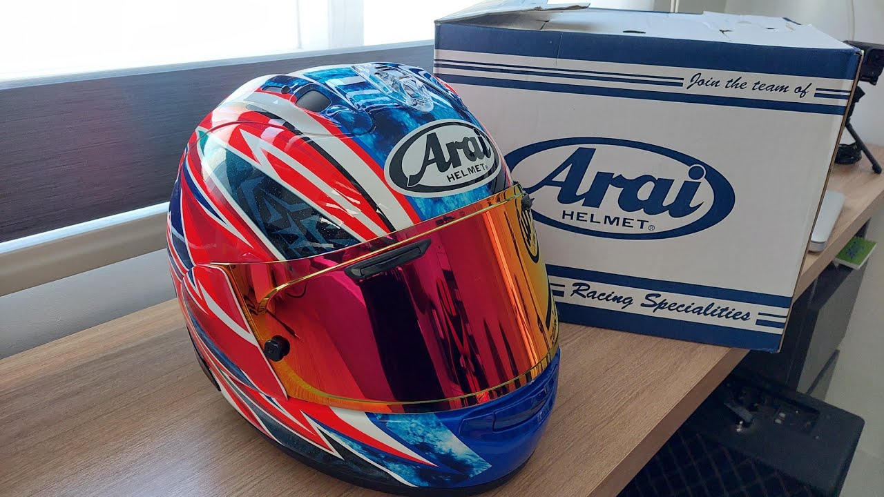 Arai - Ai Ogura (Unboxing)