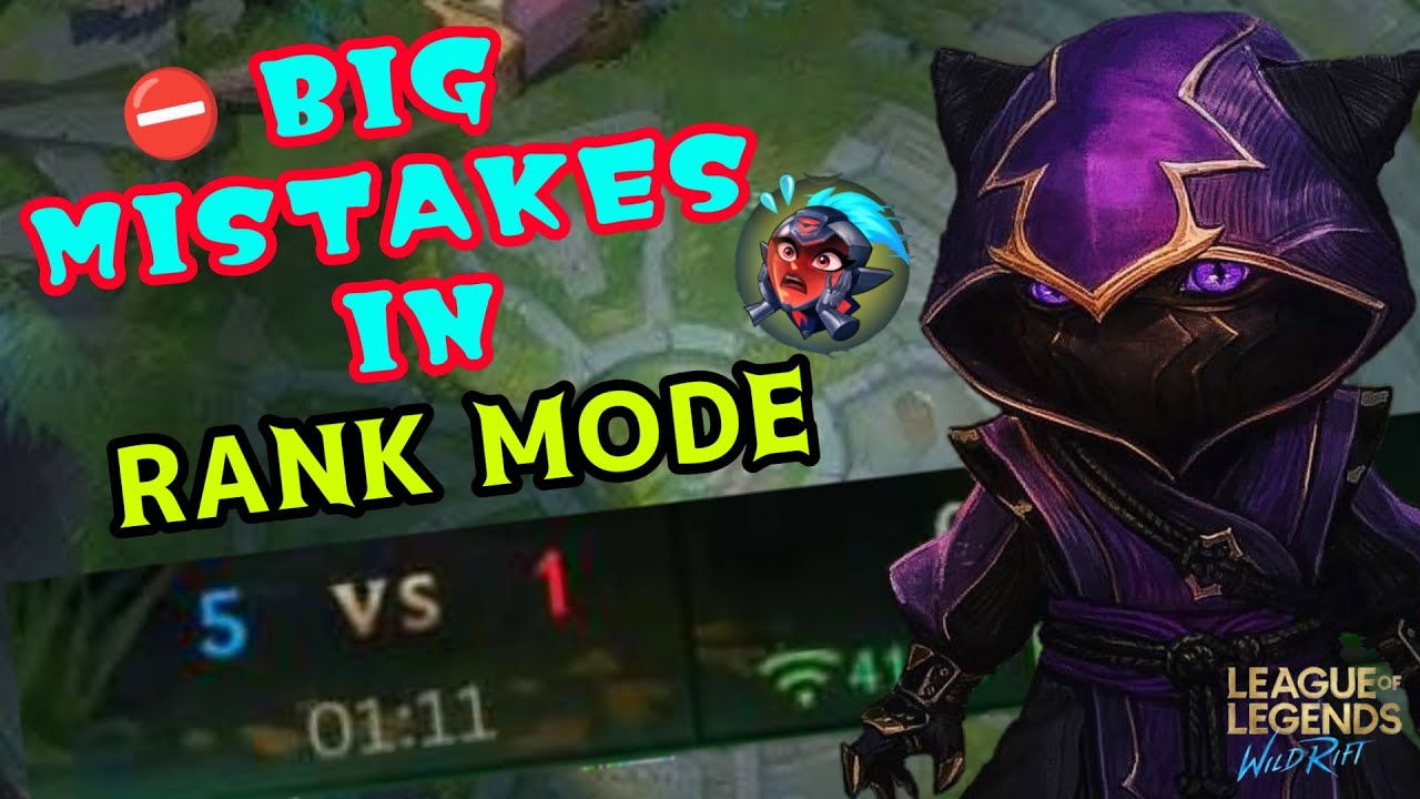 WILD RIFT KENNEN &bull; DON'T DO THIS | Akalionn #guide #kennen