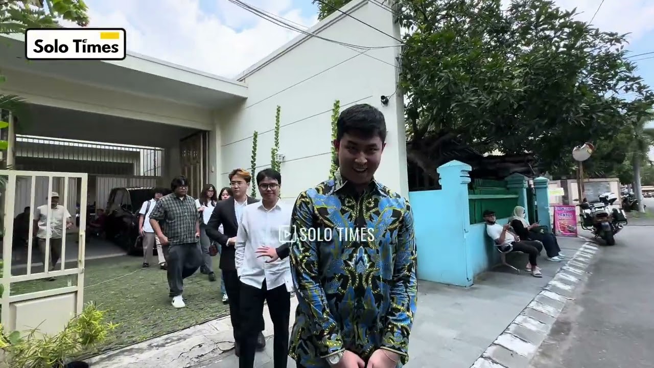 Gen Z Temui Jokowi, Ajak Diskusi Soal Al. 