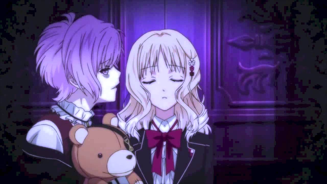 Diabolik Lovers AMV {Monster}