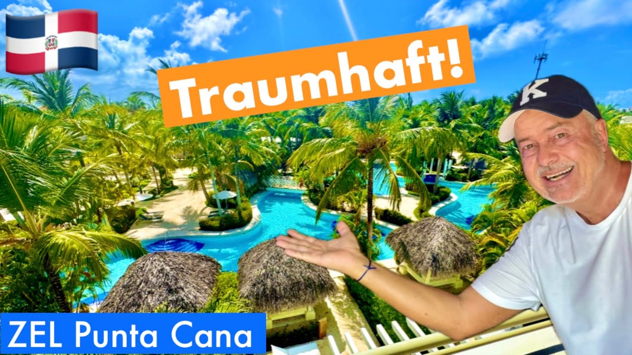 PUNTA CANA l Neues Boutique-Hotel im Boho-Retro-Style l ZEL Punta Cana