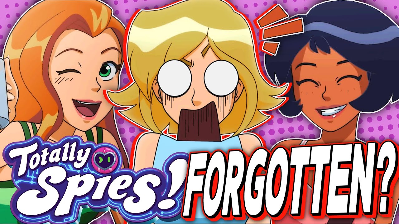 Why You Forgot About the New Season of Totally Spies