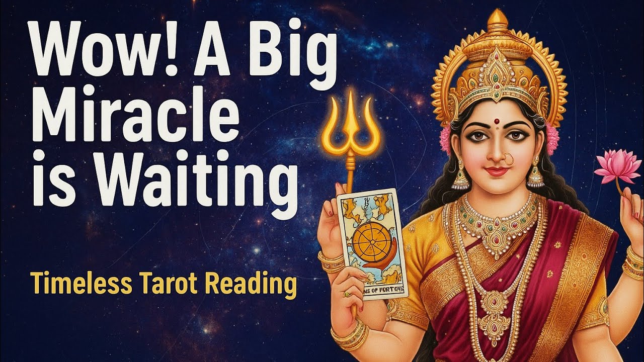 🌸 आपकी कुलदेवी करने वाली हैं चमत्कार- Timless Hindi Tarot Reading for All Signs 