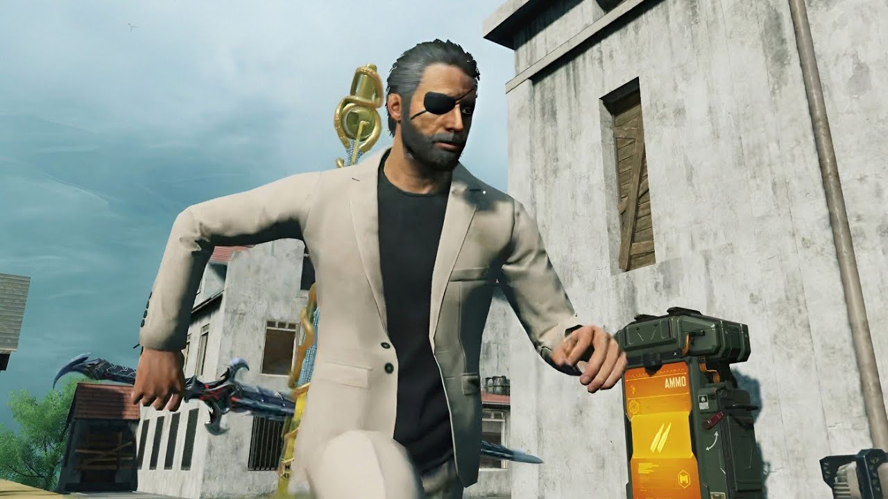 Shocking Enemies With Only Shotgun On Triple Alcatraz 77 kills Solo Vs Squad Full Gameplay+ Reaction
