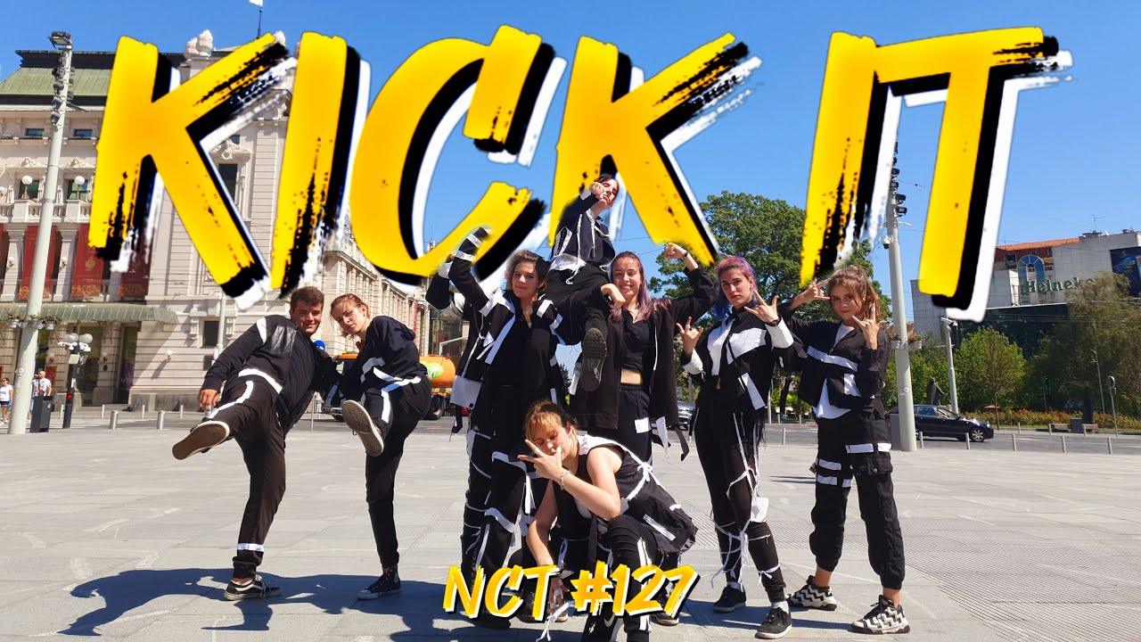 [K-POP IN PUBLIC SERBIA] NCT 127 - "Kick It" | FRISKY Dance Cover