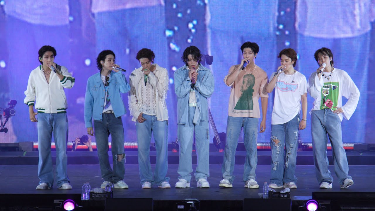 BTS 방탄소년단 ‘EPILOGUE : Young Forever’ Yet to Come in BUSAN