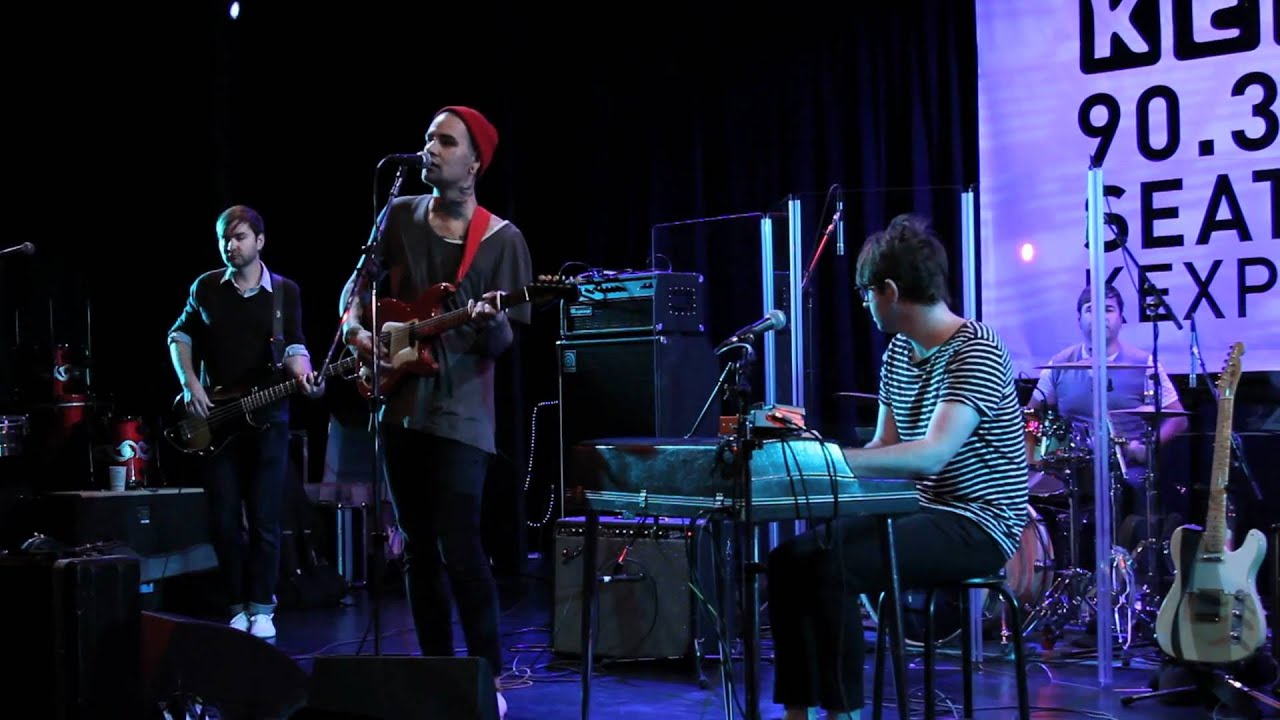 Fences - My Girl The Horse (Live on KEXP)