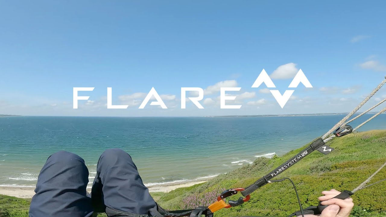 FLARE Moustache 15 | Raw Uncut POV Flaring. Toftum Denmark