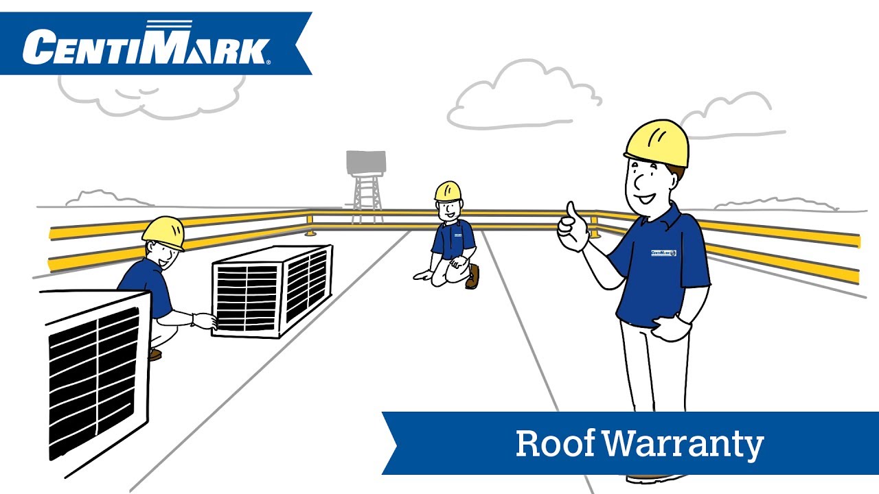A Commercial Roof Warranty that doesn&rsquo;t overcomplicate things.