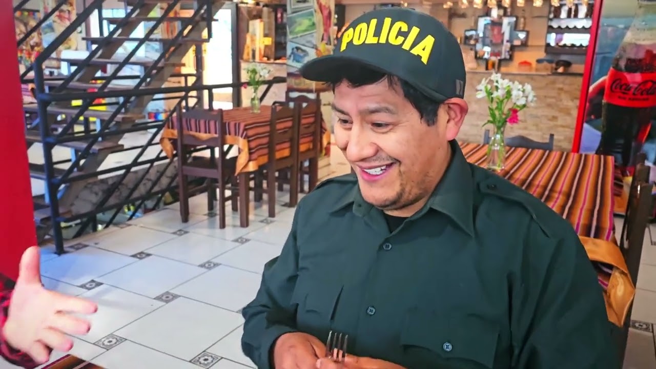 😂 Las Aventuras del Oficial Douglas - 