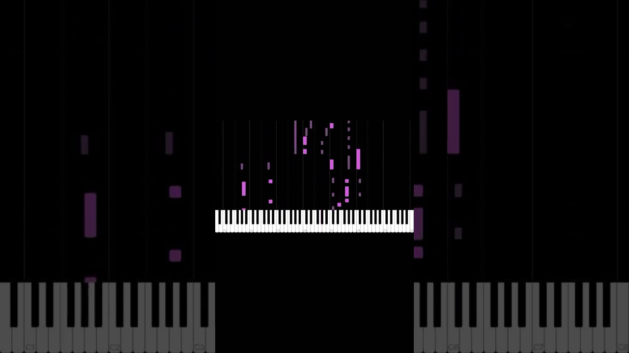 Moonlight 3rd movement #piano #pianist #pianogram #artist #music #pianoman #pianotok #viral SHORT...
