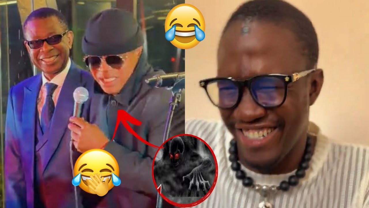 Appel thioune boutique Ak el hadj diouf mo nekh  Limou wax youssou ndour 🤣🤣🤣🤣