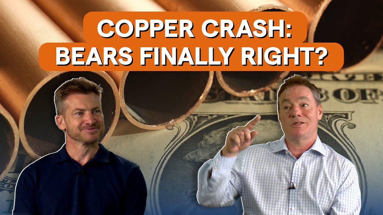 What’s Really Driving Copper Prices? | Tom Price Interview