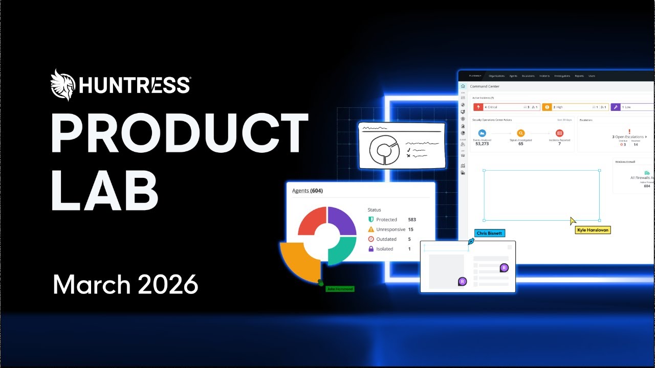 The Product Lab | March 2026: LIVE from RSAC