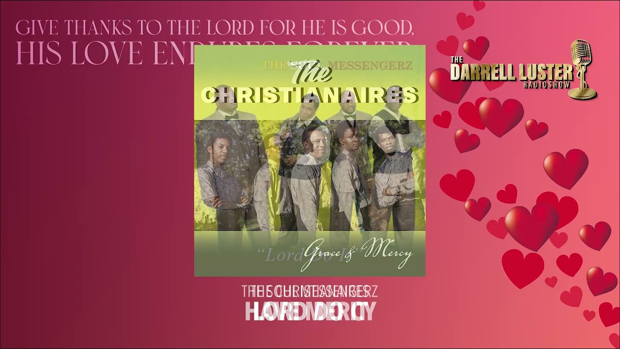 The Darrell Luster Radio Show 