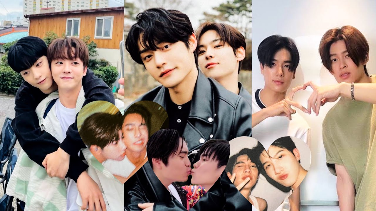 BL tiktok edits to boost your mood (mostly)