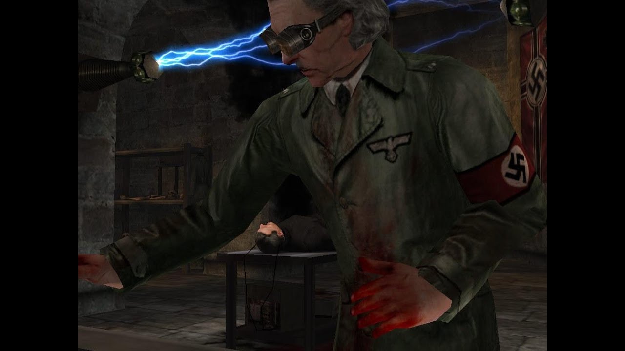 Return to Castle Wolfenstein || Beginning // Dungeon || No Commentary