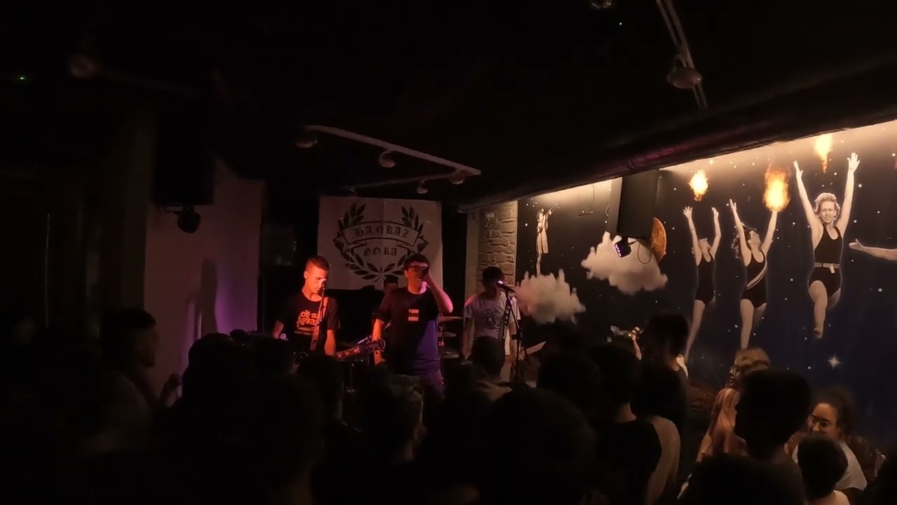 Hankaz Gora - Ultrasubnormal (Zakarrak)