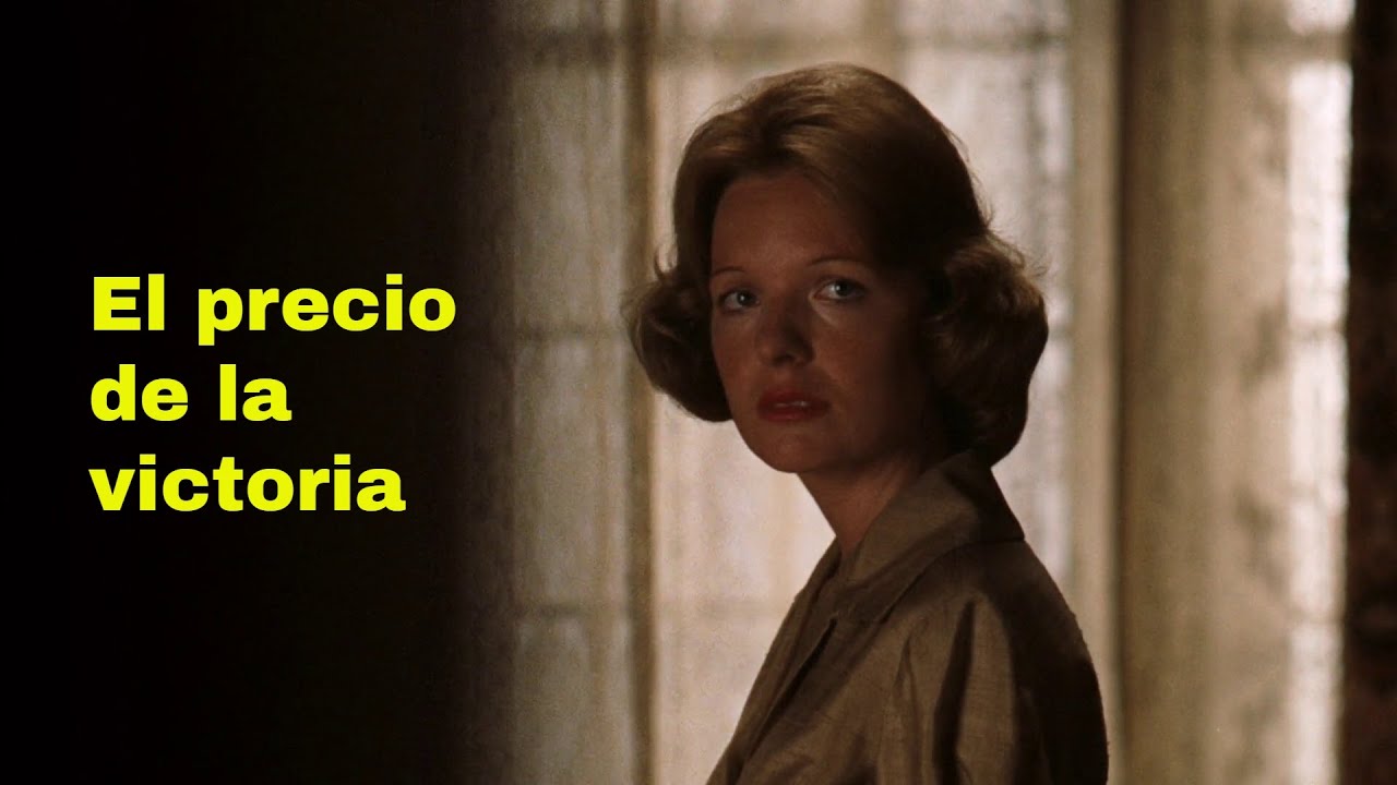 Análisis. El Padrino 1 y 2. La perspectiva de Kay Adams/Corleone y el precio de la victoria