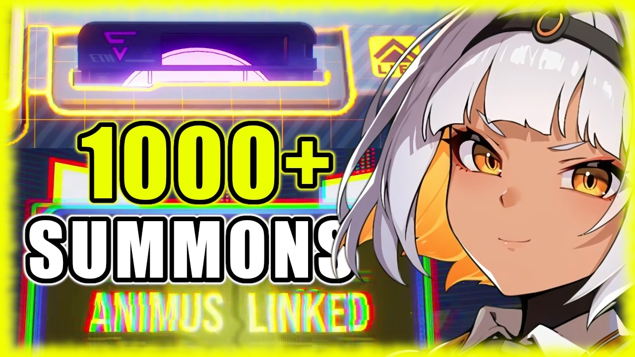 1037 PERMANENT SUMMONS!!! (12 Reroll Pulls) 🔥 Etheria Restart F2P Tips