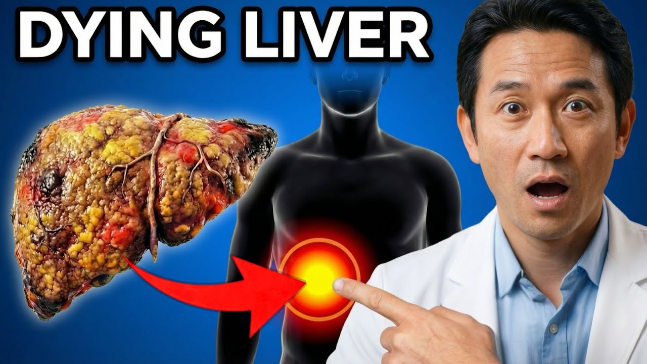 3 'Healthy' Vegetables That Are Clogging Your Liver After 60 | Japanese Nutrtionist