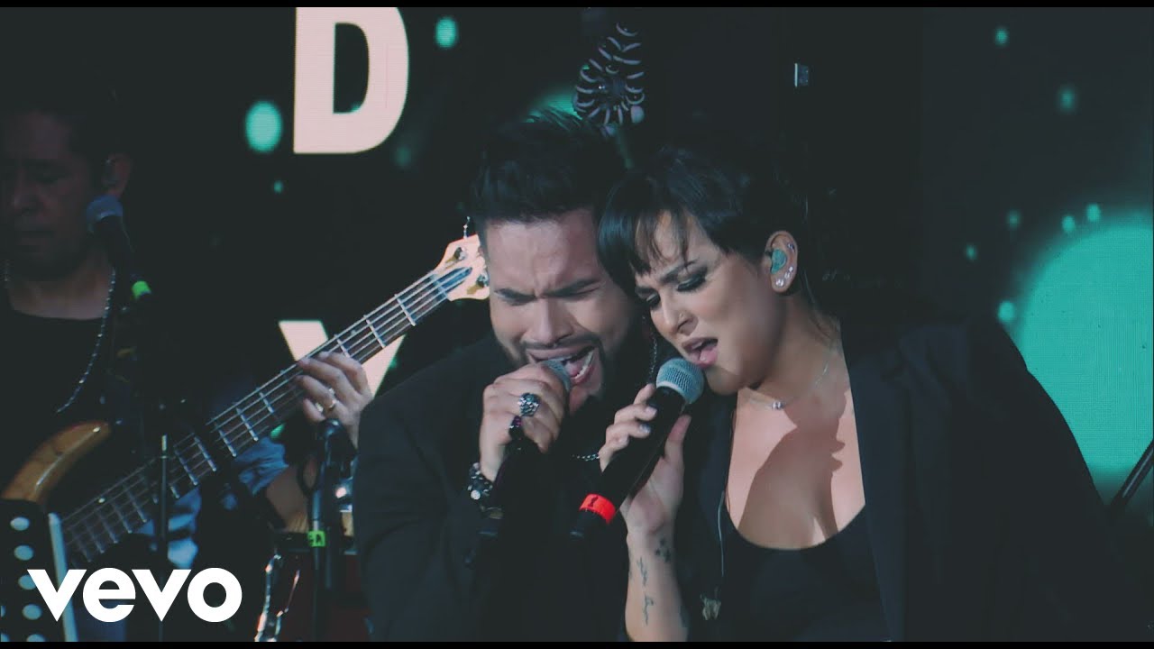 Randy Feijoo, Daniela Darcourt - Tormento